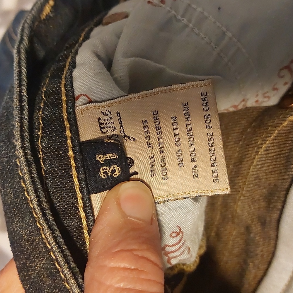Miss Me Jeans - Picture 4 of 4